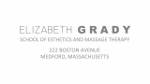 Elizabeth Grady School of Esthetics and Massage Therapy